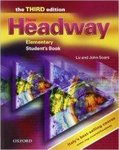 New headway. Elementary. Student's book. Per le Scuole superiori