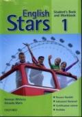 English stars. Level 1. Student's pack: Student's book-Workbook-Starter book-Extra book-Portfolio. Per la Scuola media. Con Multi-ROM