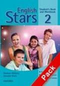 English stars. Level 2. Student's pack. Student's book-Workbook-Extra book. Per la Scuola media. Con Multi-ROM