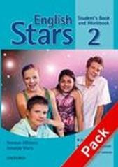 English stars. Level 2. Student's pack. Student's book-Workbook-Extra book. Per la Scuola media. Con Multi-ROM