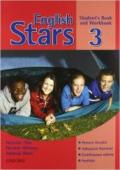 English stars. Level 3. Student's pack: Student's book-Workbook-Extra book. Per la Scuola media. Con Multi-ROM