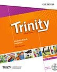 Trinity. GESE. A1. Student's book. Per la Scuola elementare. Con CD Audio