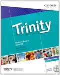 Trinity Graded Examinations in Spoken English (GESE): Grades 3-4: Student's Pack with Audio CD