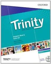 Trinity Graded Examinations in Spoken English (GESE): Grades 3-4: Student's Pack with Audio CD