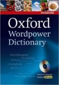 Oxford wordpower dictionary. Con CD-ROM