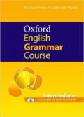 Oxford english grammar course. Intermediate. Student's book. Without key. Per le Scuole superiori. Con CD-ROM. Con espansione online