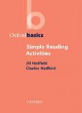OXF BASICS: SIMPLE READING ACTIVITIES