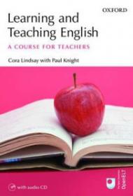 LEARNING AND TEACHING ENGLISH-KIT