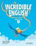 Incredible English 1: Class Book