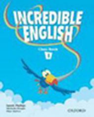 Incredible English 1: Class Book