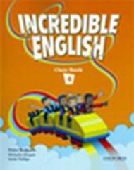Incredible English. Class book. Per la Scuola elementare: 4