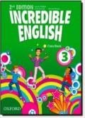 Incredible English: 3: Class Book