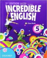 Incredible English: 5: Class Book