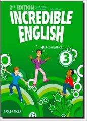 Incredible English: 3: Activity Book