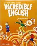 Incredible English: 4: Activity Book