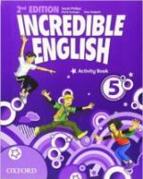 Incredible English: 5: Activity Book