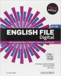 English file digital. Intermediate plus. Entry checker-Student's book-Workbook. Withou key. Per le Scuole superiori. Con e-book. Con espansione online