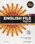 English File Digital 3rd Edition Upper Intermediate, Entry Checker versione cartacea + SB&WB versione cartacea + versione eBook, Per le Scuole superiori