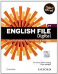 English file digital. Upper intermediate plus. Entry checker-Student's book-Workbook. With key. Per le Scuole superiori. Con e-book. Con espansione online
