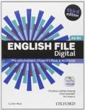 English file digital. Pre-intermediate. Entry book-Student's book-Workbook. With key. Per le Scuole superiori. Con e-book. Con espansione online