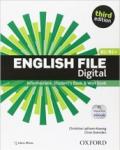 English file digital. Intermediate. Entry book-Student's book-Workbook. With key. Per le Scuole superiori. Con e-book. Con espansione online