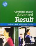 Cambridge English: Advanced Result: Student's Book and Online Practice Pack