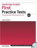 First Certificate in English Practice Test With Key Exam Pack (3rd Edition)