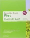 First masterclass. Student's book-Workbook-2 test online. With key. Per le Scuole superiori. Con CD-ROM. Con espansione online