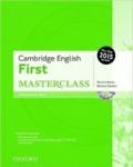 First masterclass. Workbook. Without key. Per le Scuole superiori. Con CD-ROM. Con espansione online