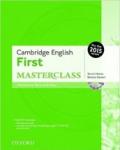 First masterclass. Workbook. With key. Per le Scuole superiori. Con CD-ROM. Con espansione online