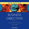 Business Objectives New Edition: Class Audio CD
