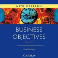 Business Objectives New Edition: Class Audio CD