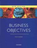 Business Objectives New Edition: Student's Book