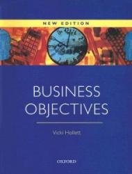 Business Objectives New Edition: Student's Book