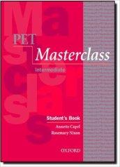 Pet masterclass. Student's book. Con intro. Per le Scuole superiori