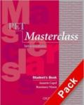 Pet masterclass. Student's book-Workbook-Intro. Without key. Per le Scuole superiori. Con Multi-ROM. Con espansione online