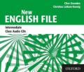 New English File: Intermediate: Class Audio CDs (3)