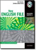 New english file. Intermediate. MultiPACK A: Six-level general English course for adults: Per le Scuole superiori