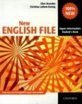 New english file. Upper intermediate. Student's book. Per le Scuole superiori