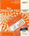 New english file. Upper intermediate. Workbook. Without key. Per le Scuole superiori. Con Multi-ROM