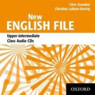 New English File: Upper-Intermediate: Class Audio CDs (3)