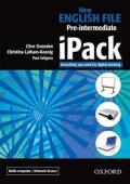 New English File: Pre-Intermediate: iPack (single-computer): Digital resources for interactive teaching