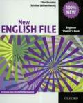 New English File: Beginner: Student's Book [Paperback] [Feb 28, 2009]