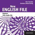 New English File: Beginner: Class Audio CDs (3)