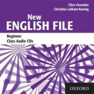 New English File: Beginner: Class Audio CDs (3)