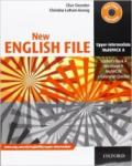 New english file. Upper-intermediate. Part A. Student's book-Workbook. With key. Per le Scuole superiori. Con Multi-ROM