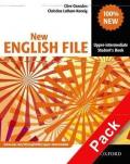 New english file. Upper-intermediate. Part B. Student's book-Workbook. With key. Per le Scuole superiori. Con Multi-ROM