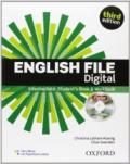 English file digital. Intermediate. Entry checker-Student's book-Workbook-iTutor-iChecker. With key. Per le Scuole superiori. Con espansione online