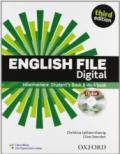 English file digital. Intermediate. Entry checker-Student's book-Workbook-iTutor-iChecker. Per le Scuole superiori. Con espansione online