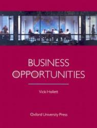 Business Opportunities: Student's Book